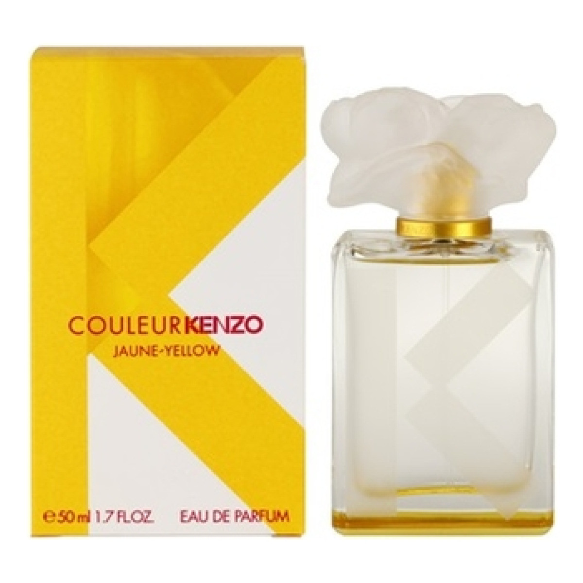 Couleur Jaune-Yellow парфюмерная вода