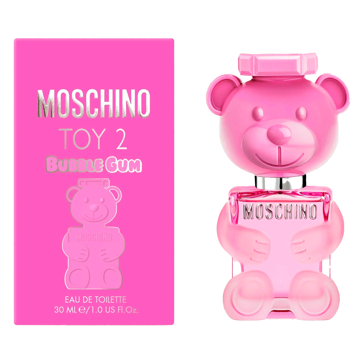 Туалетная вода Moschino Toy 2 Bubble Gum 30 мл.