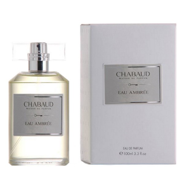 Парфюмерная вода Chabaud Maison de Parfum Eau Ambree 100 мл.
