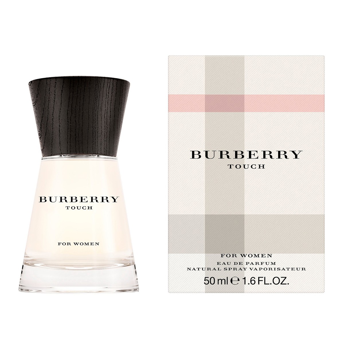 Парфюмерная вода Burberry Touch for Women 50 мл.