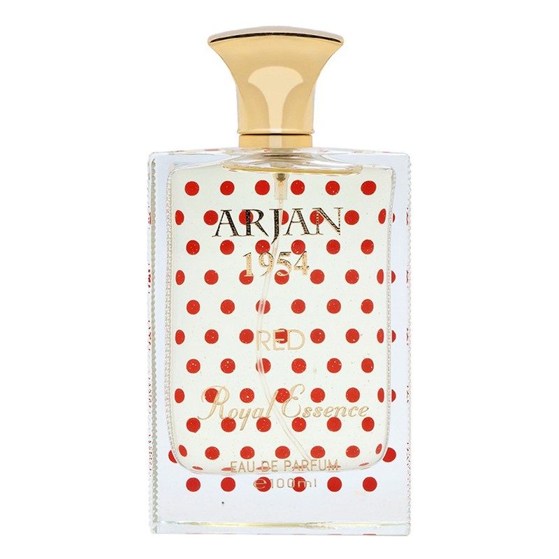 Парфюмерная вода Noran Perfumes Arjan 1954 Red 100 мл. тестер