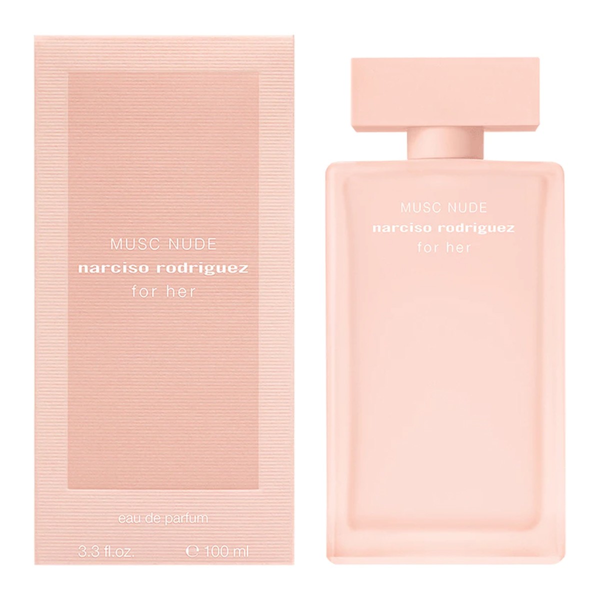Парфюмерная вода Narciso Rodriguez for Her Musc Nude 100 мл.