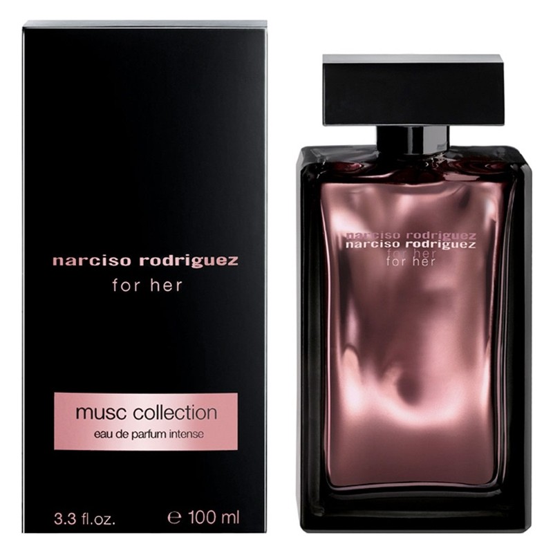 Парфюмерная вода Narciso Rodriguez for Her Musc Collection 50 мл.