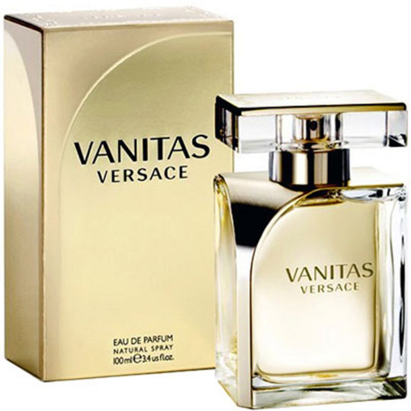 Парфюмерная вода Versace Vanitas 50 мл.