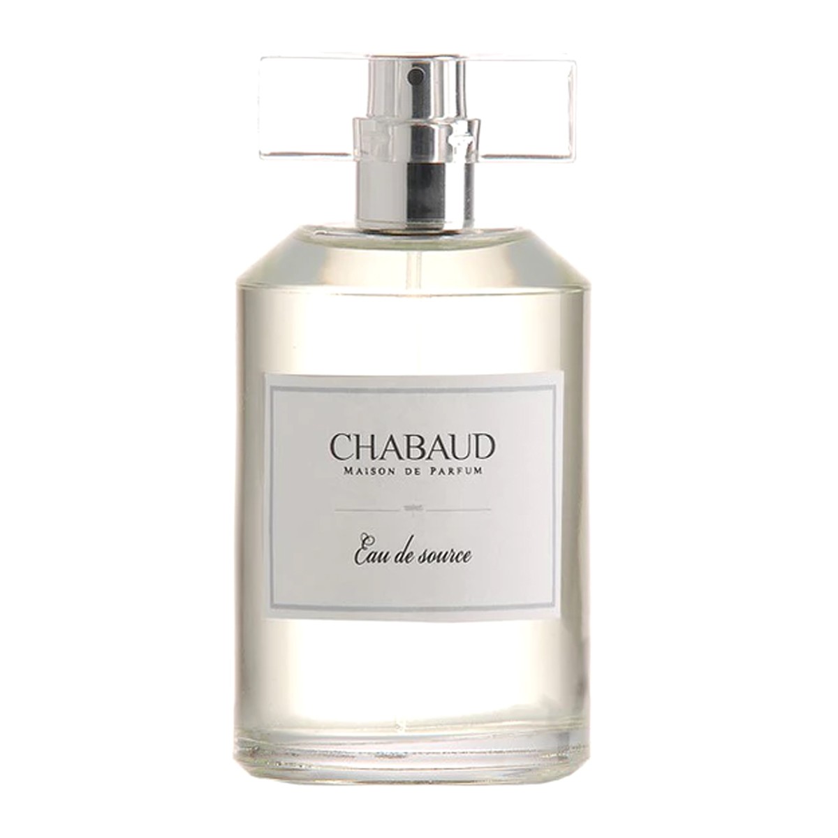 Парфюмерная вода Chabaud Maison de Parfum Eau De Source 100 мл. тестер