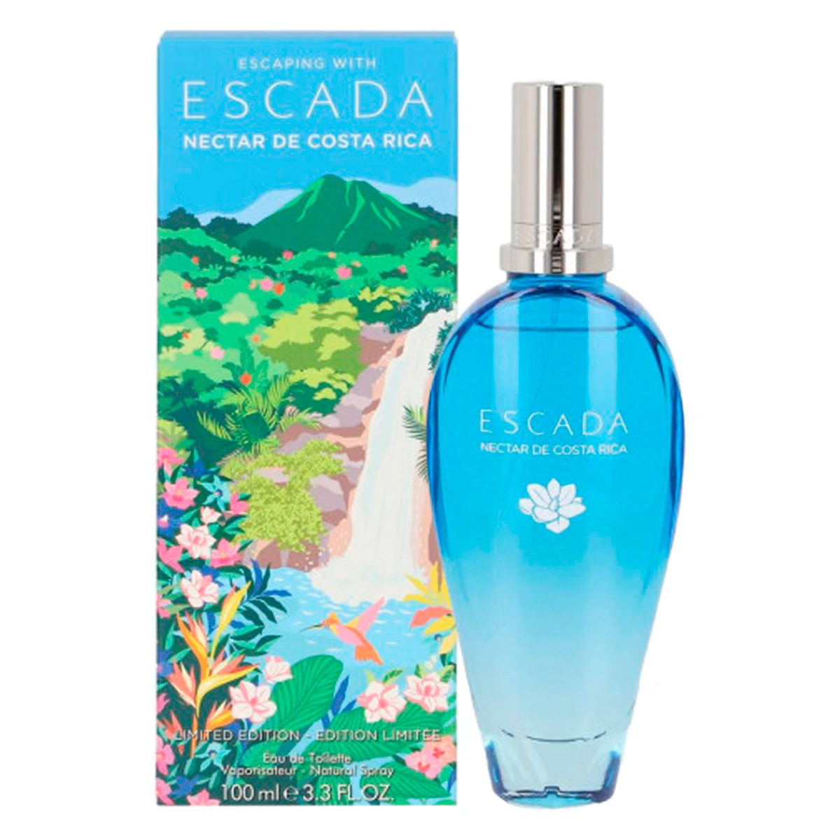Nectar de Costa Rica туалетная вода