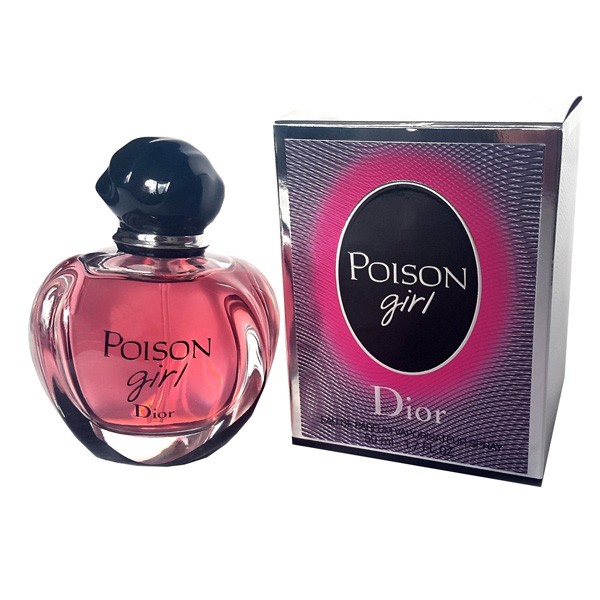 Парфюмерная вода Dior Poison Girl 100 мл.