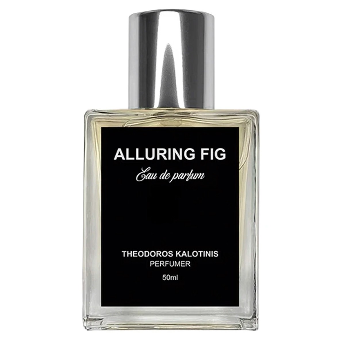 Парфюмерная вода Theodoros Kalotinis Alluring Fig 50 мл. тестер