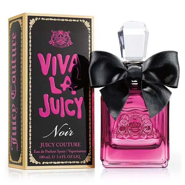 Парфюмерная вода Juicy Couture Viva La Juicy Noir 100 мл.