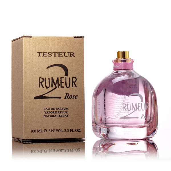 Парфюмерная вода Lanvin Rumeur 2 Rose 100 мл. тестер