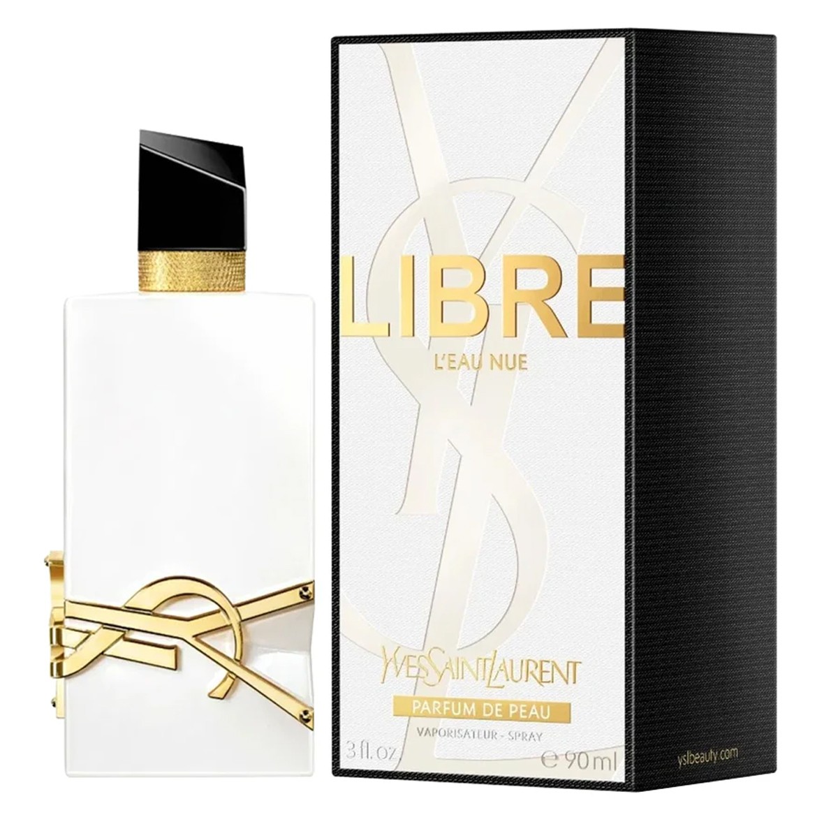 Духи Yves Saint Laurent Libre L'Eau Nue 90 мл.