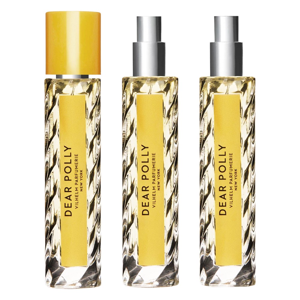 Парфюмерная вода Vilhelm Parfumerie Dear Polly 3*10 мл.