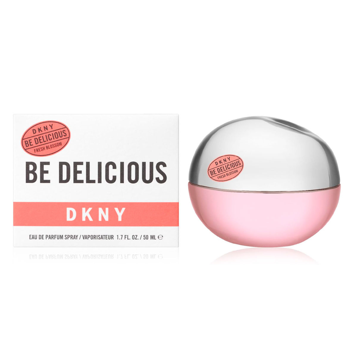 Парфюмерная вода Donna Karan Be Delicious Fresh Blossom 50 мл.
