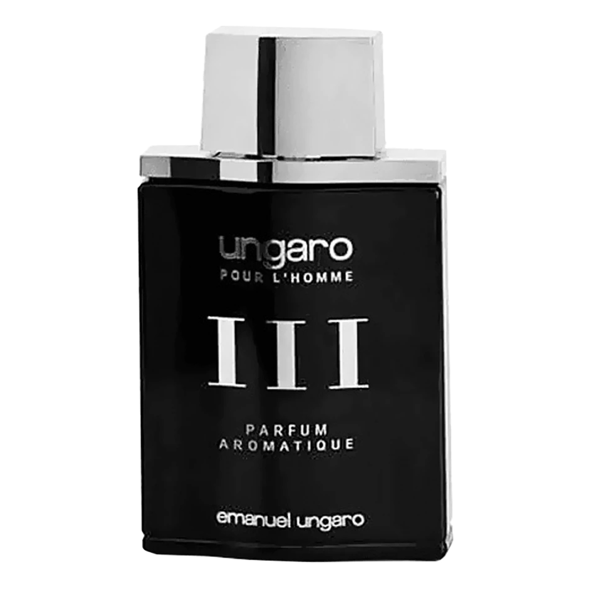 Ungaro Pour L'Homme III Parfum Aromatique туалетная вода