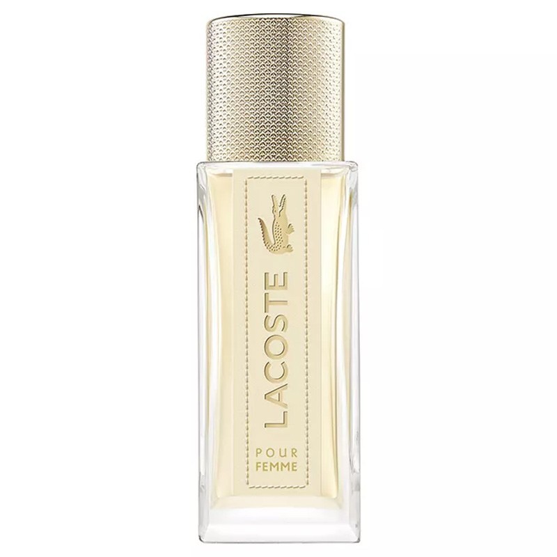 Lacoste pour Femme парфюмерная вода