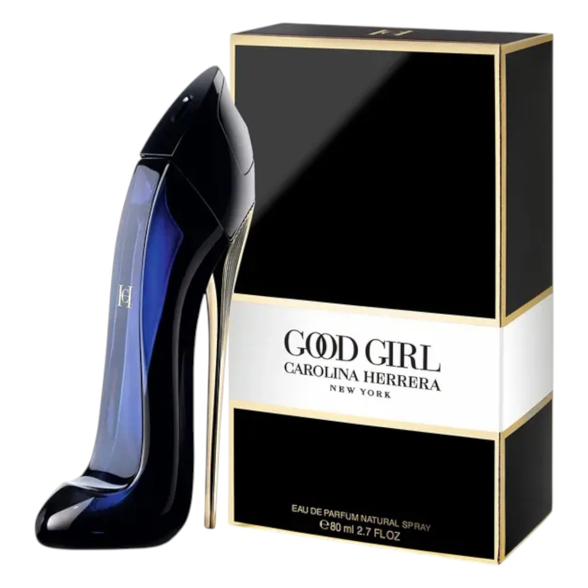 Парфюмерная вода Carolina Herrera Good Girl 80 мл.