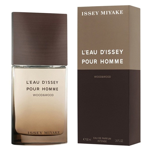 Парфюмерная вода Issey Miyake L'Eau d'Issey pour Homme Wood & Wood 50 мл.