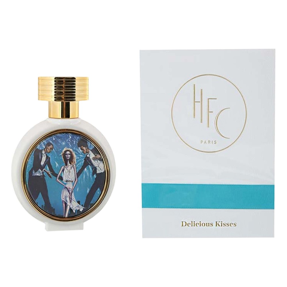 Парфюмерная вода Haute Fragrance Company Delicious Kisses 75 мл.