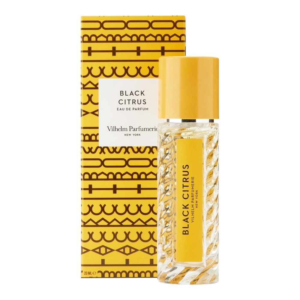 Vilhelm Parfumerie Black Citrus - купить унисекс духи Вильгельм