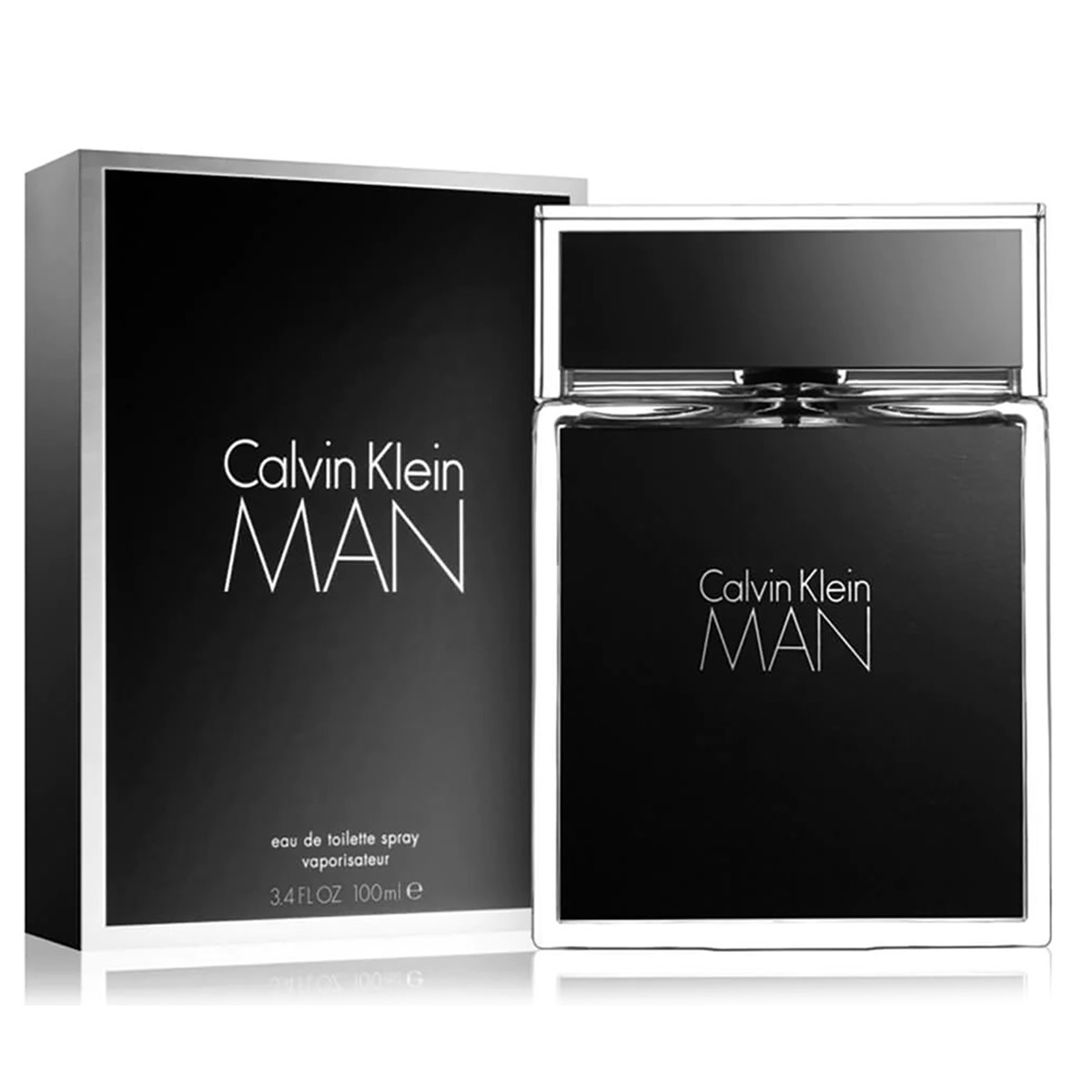 Туалетная вода Calvin Klein MAN 100 мл.