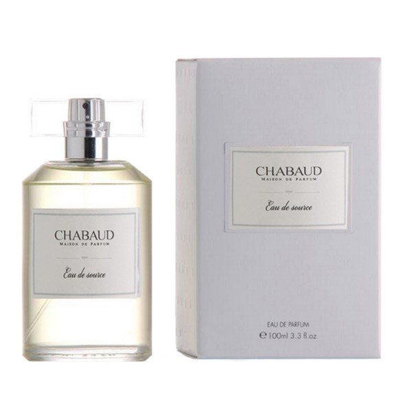 Парфюмерная вода Chabaud Maison de Parfum Eau De Source 30 мл.