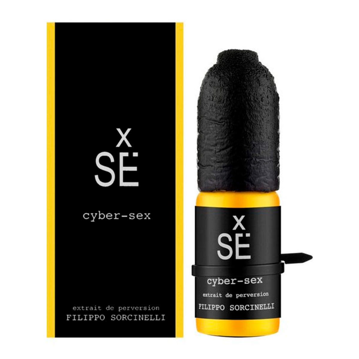 Cyber-Sex духи