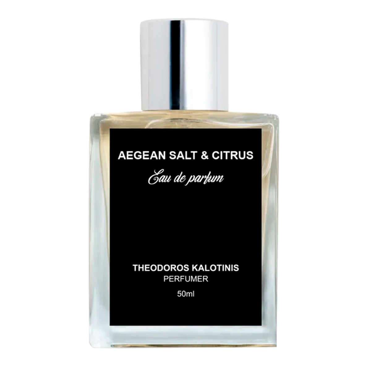 Парфюмерная вода Theodoros Kalotinis Aegean Salt & Citrus 50 мл. тестер