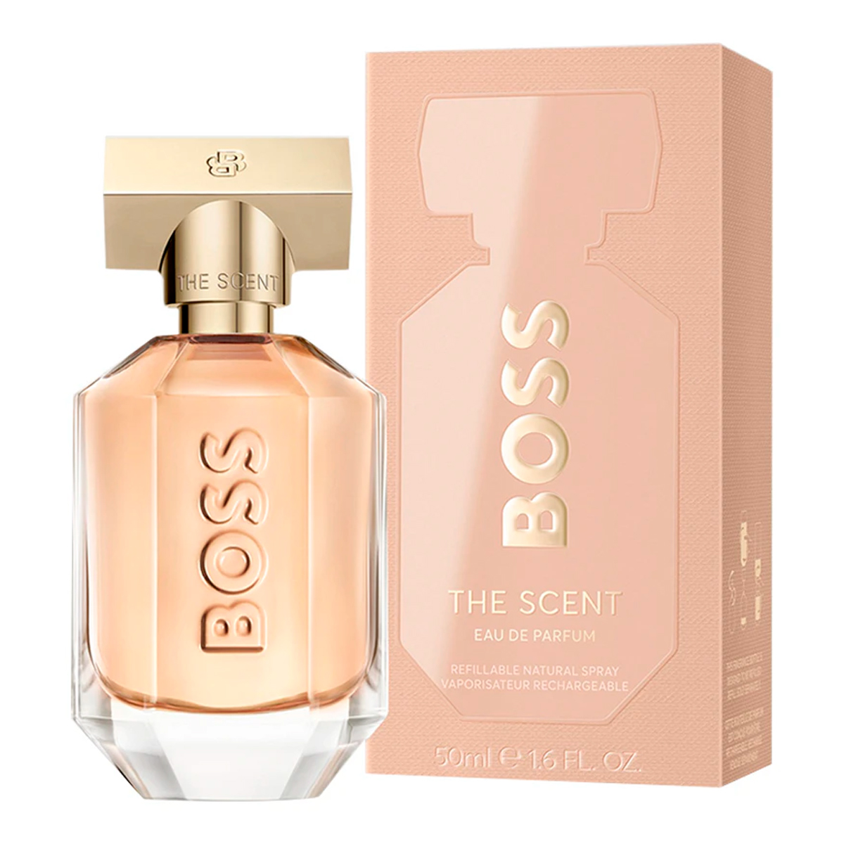Парфюмерная вода Hugo Boss Boss The Scent For Her 50 мл.