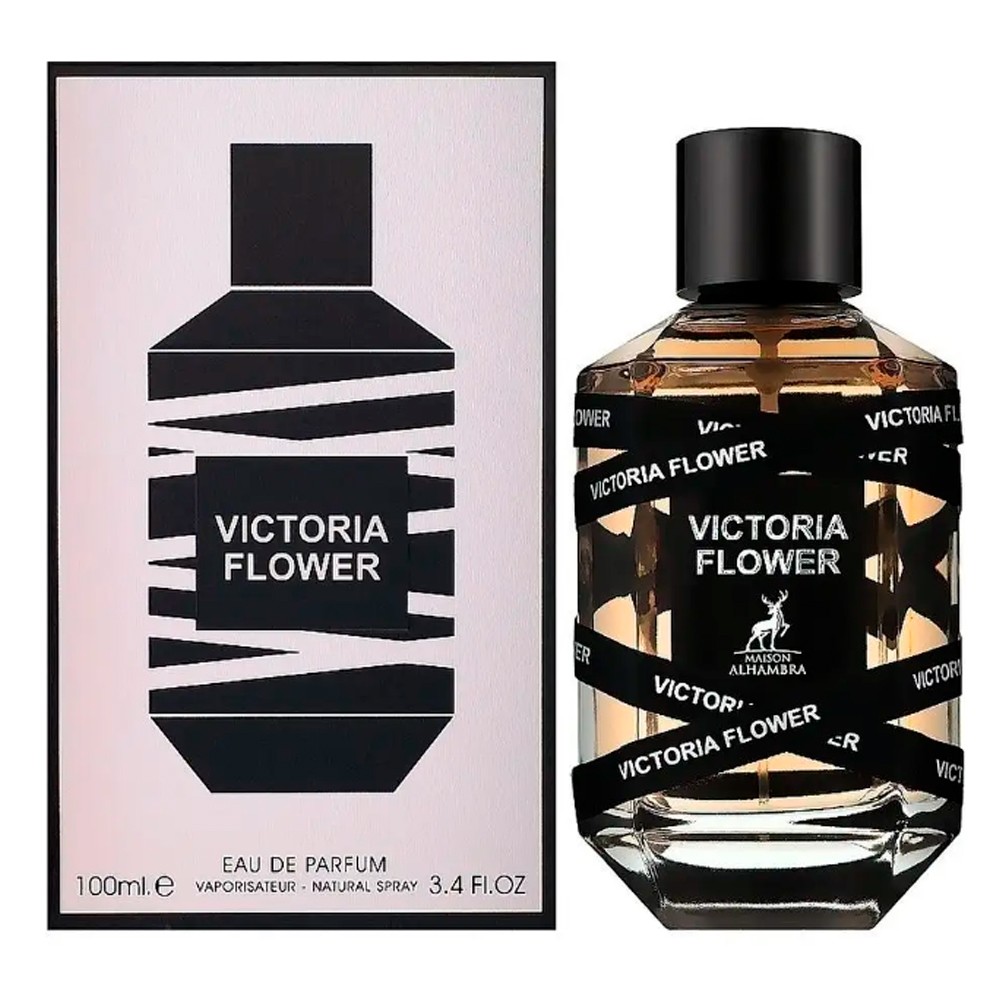 Парфюмерная вода Alhambra Victoria Flower 100 мл.