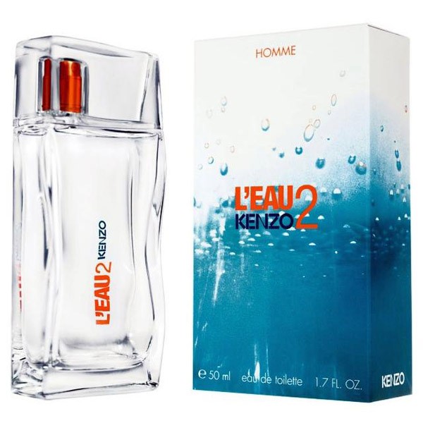 Туалетная вода Kenzo L'eau 2 Kenzo pour Homme 50 мл.