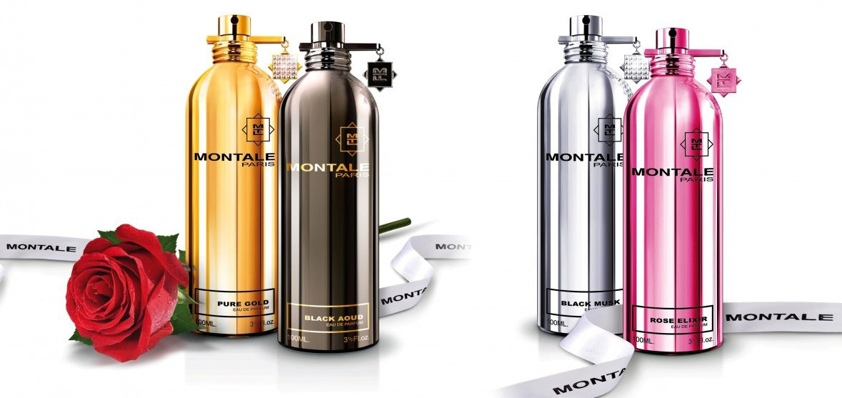 Роскошные духи Montale теперь в De-parfum! Роскошные духи Montale теперь в De-parfum!