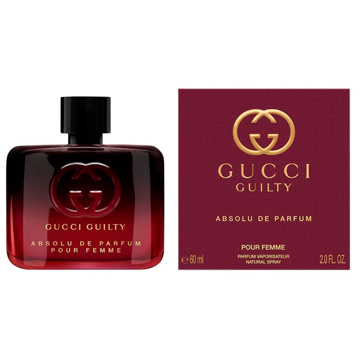 Guilty Absolu De Parfum Pour Femme духи