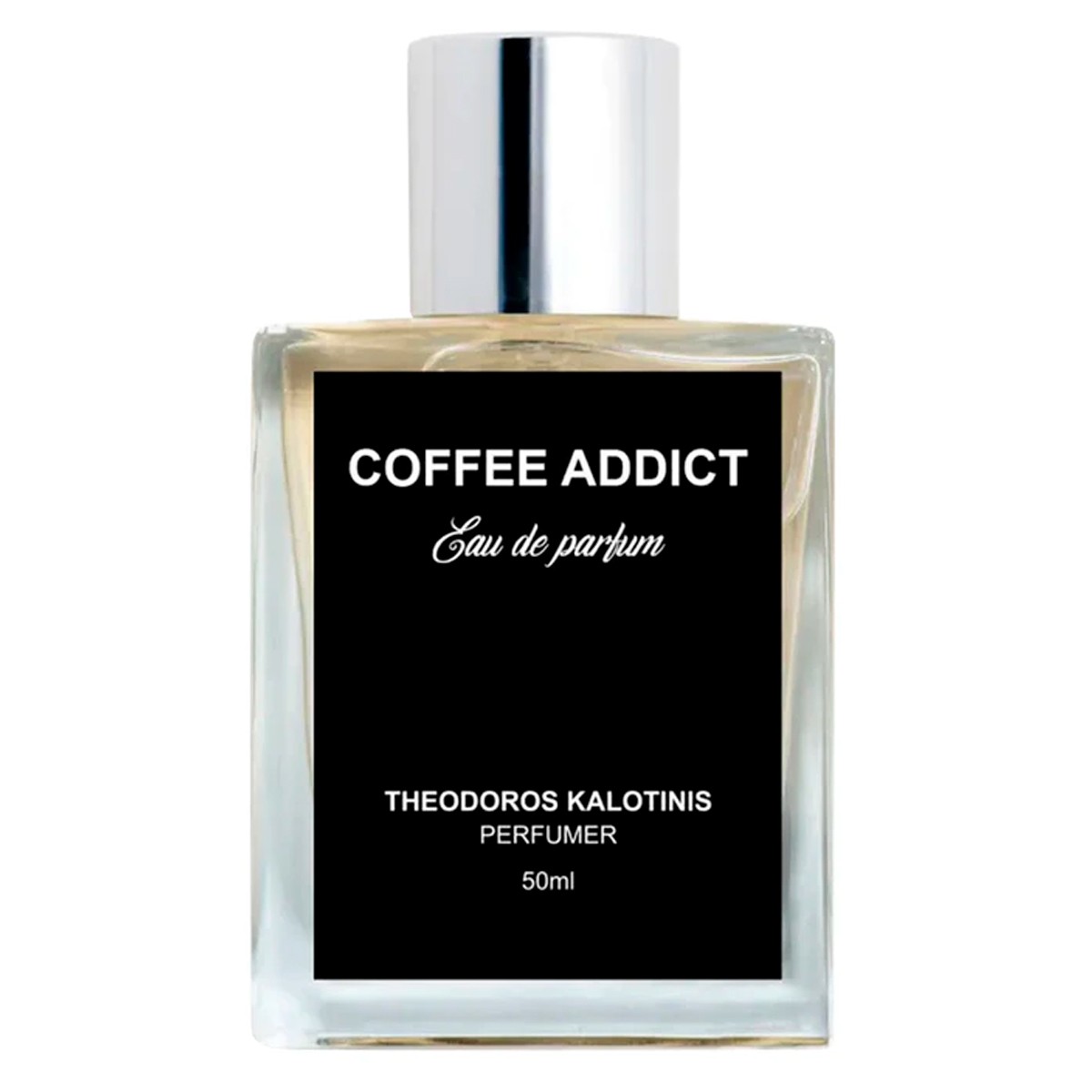 Парфюмерная вода Theodoros Kalotinis Coffee Addict 50 мл. тестер