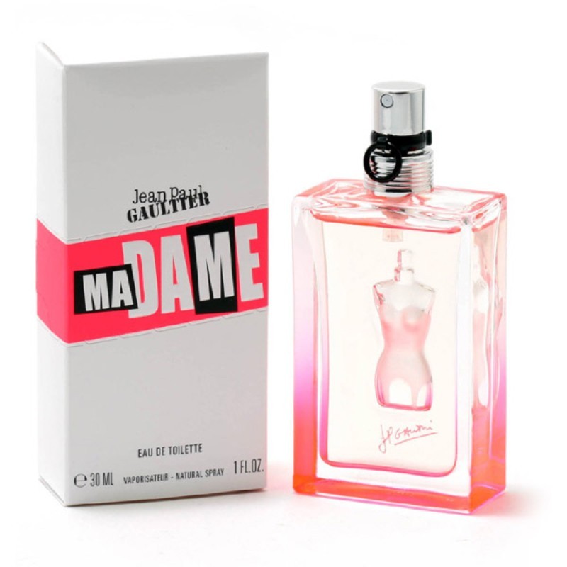Туалетная вода Jean Paul Gaultier Ma Dame 100 мл.