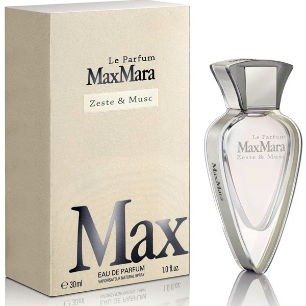 ★未使用品★ MaxMara Le Parfum Zeste & Musc 30 Max Mara Le Parfum Zeste &amp; Musc Max Mara perfume - a