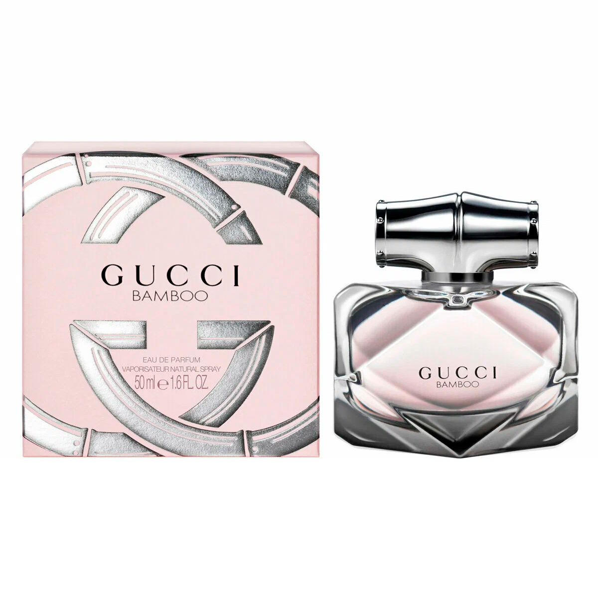 Парфюмерная вода Gucci Bamboo 50 мл.