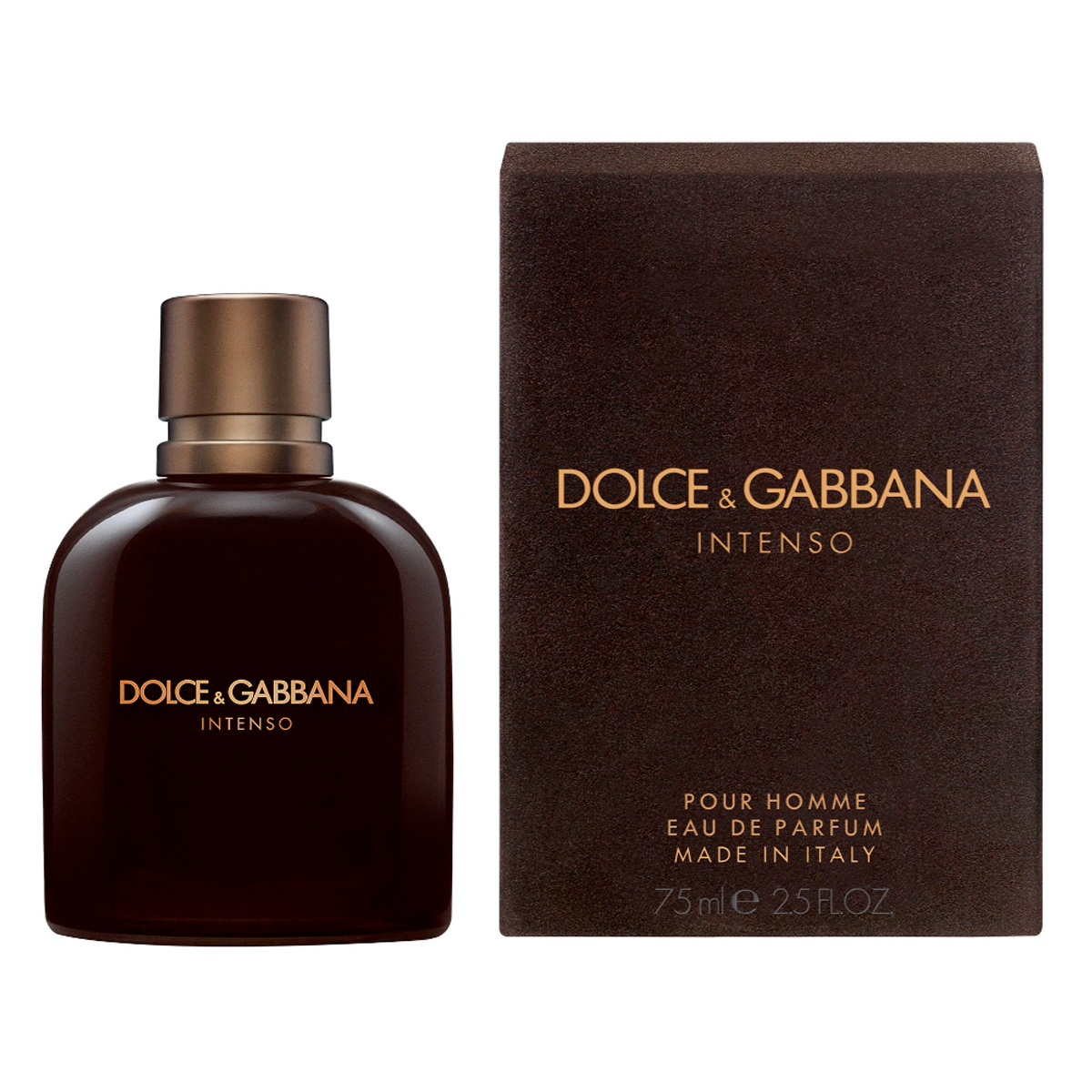 Парфюмерная вода Dolce & Gabbana Intenso 75 мл.