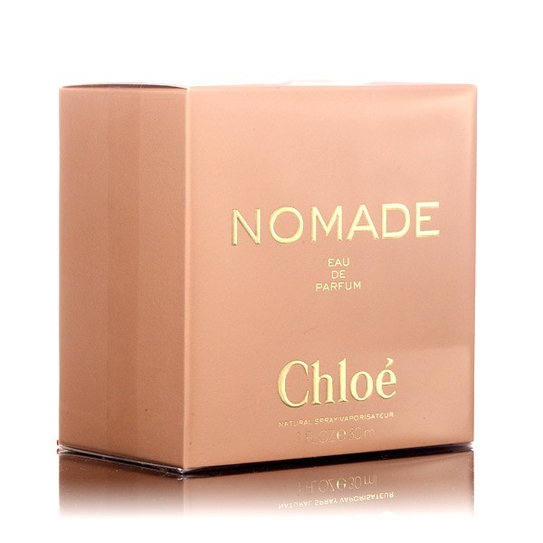 Парфюмерная вода Chloe Nomade 30 мл.
