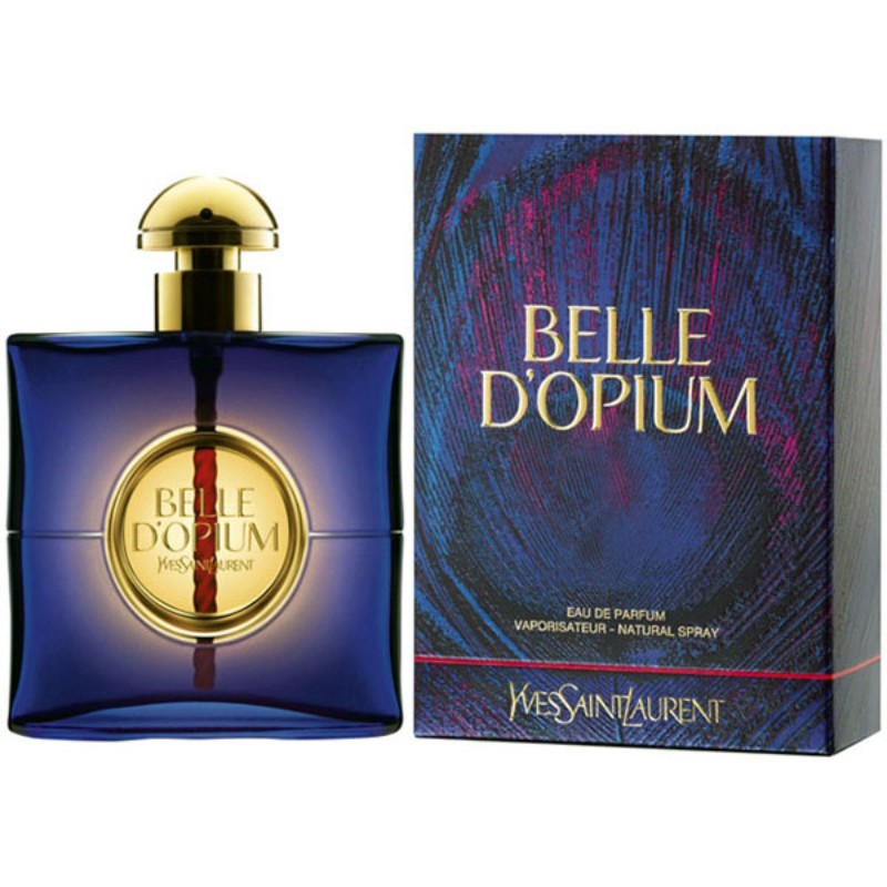 Парфюмерная вода Yves Saint Laurent Belle D'Opium 50 мл.
