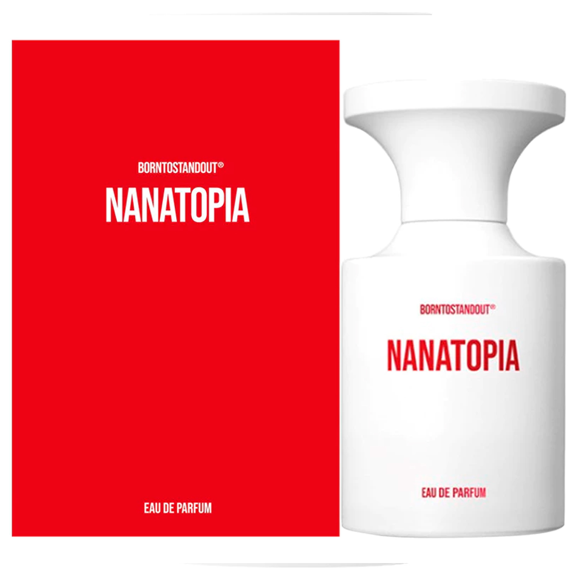 Nanatopia парфюмерная вода