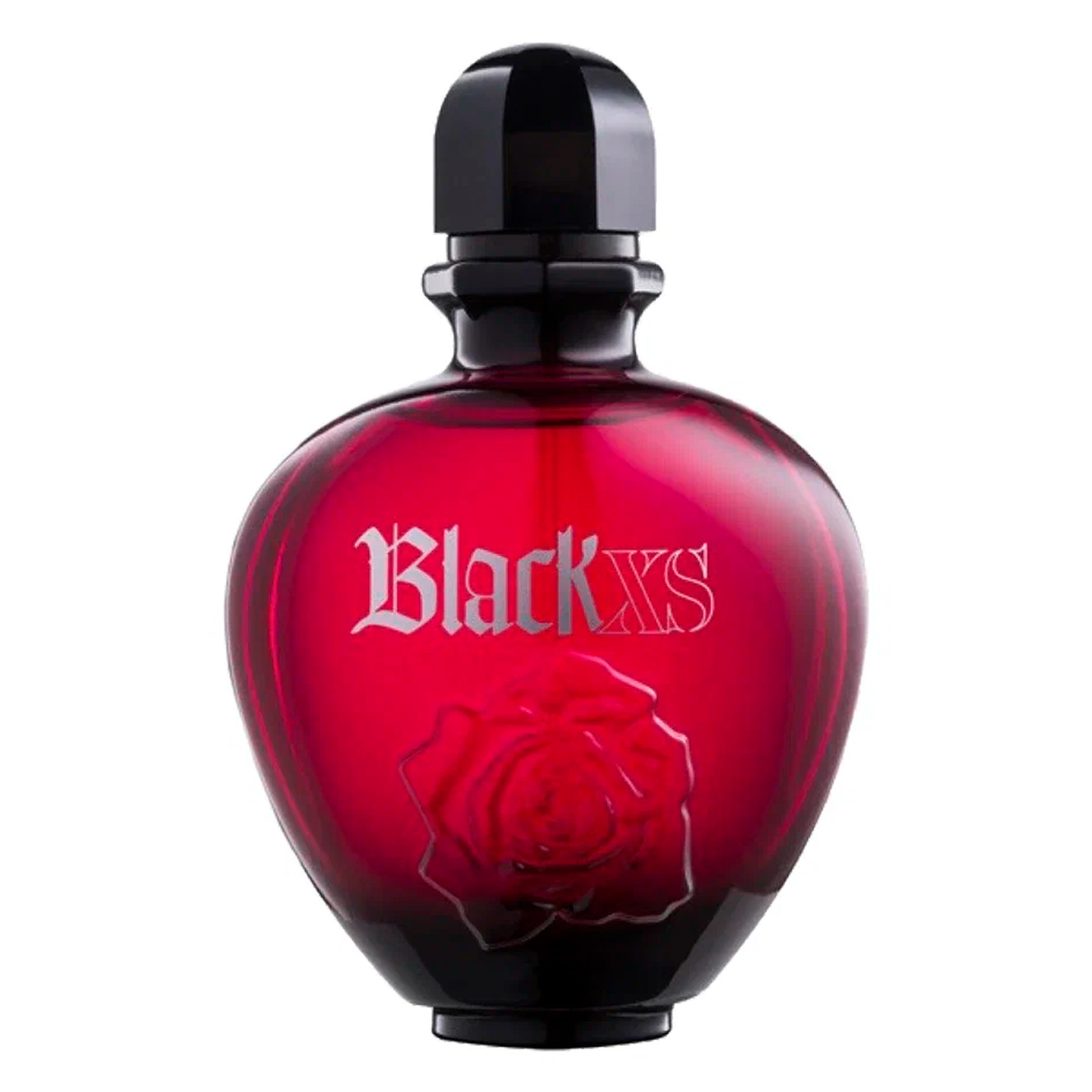 Туалетная вода Paco Rabanne Black XS for Her 80 мл. тестер