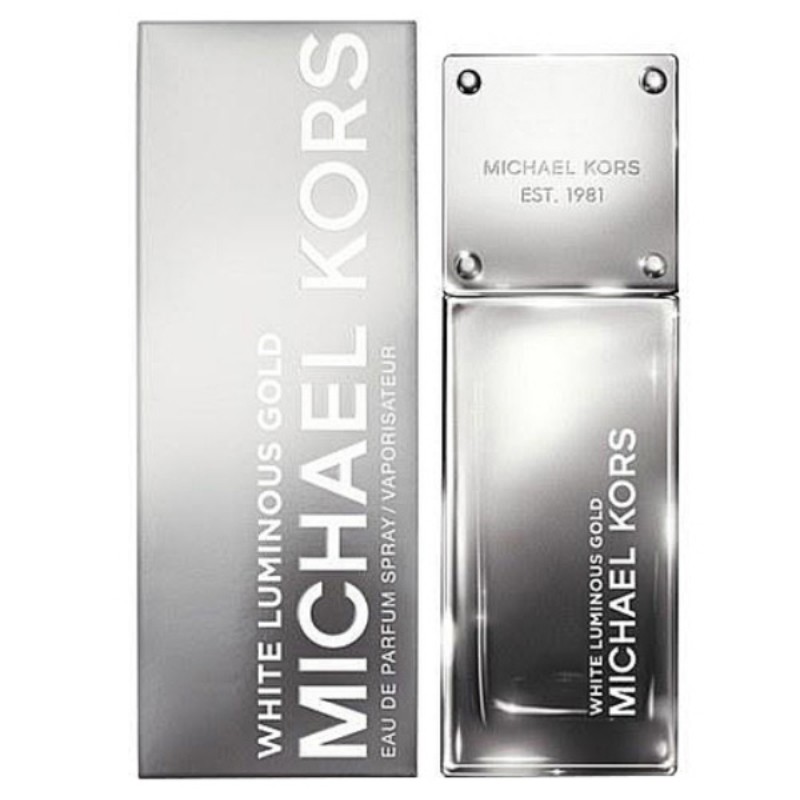 Парфюмерная вода Michael Kors White Luminous Gold 50 мл. тестер