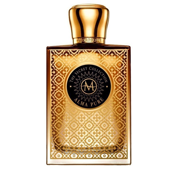 Парфюмерная вода Moresque Alma Pure 75 мл. тестер