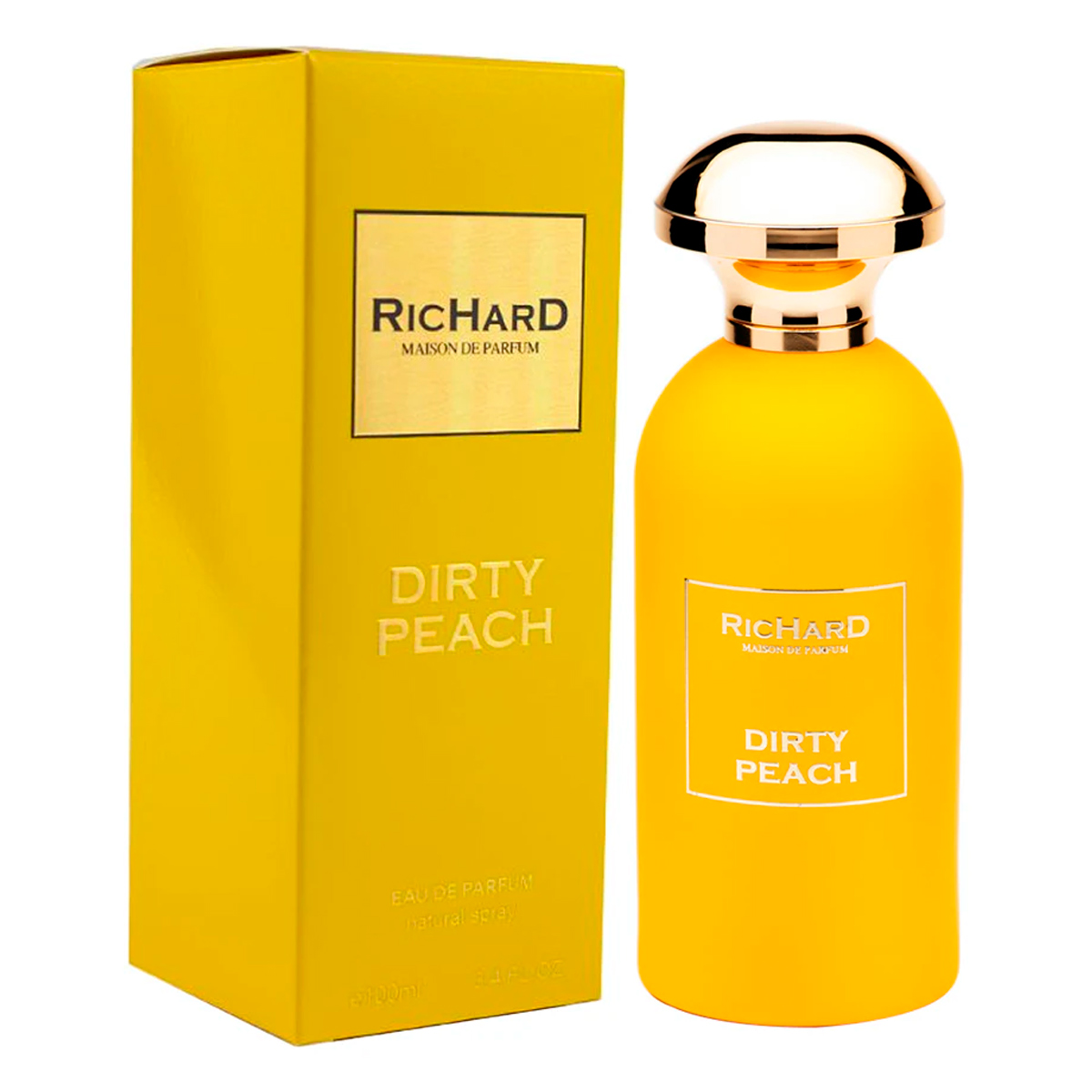 Dirty Peach парфюмерная вода