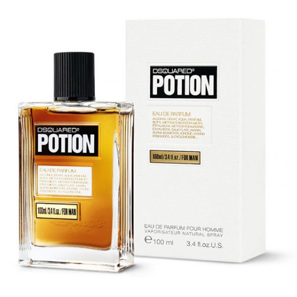 Парфюмерная вода Dsquared2 Potion 50 мл.
