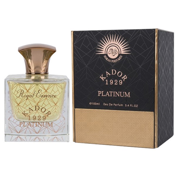 Парфюмерная вода Noran Perfumes Kador 1929 Platinum 100 мл. тестер