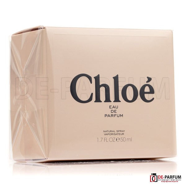 Парфюмерная вода Chloe 50 мл.