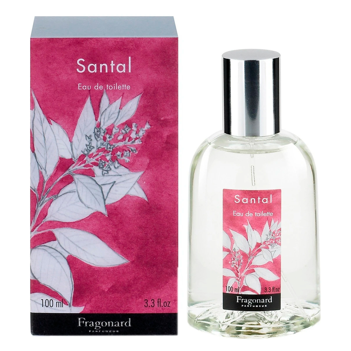 Santal туалетная вода