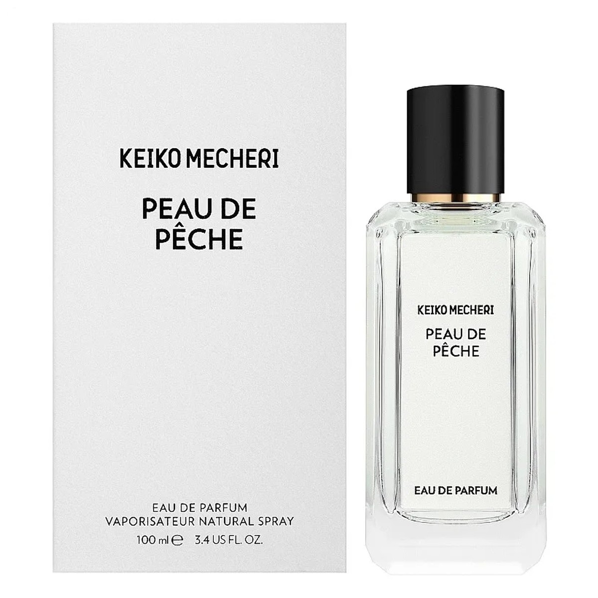 Keiko Mecheri Peau De Peche парфюмерная вода купить по цене от