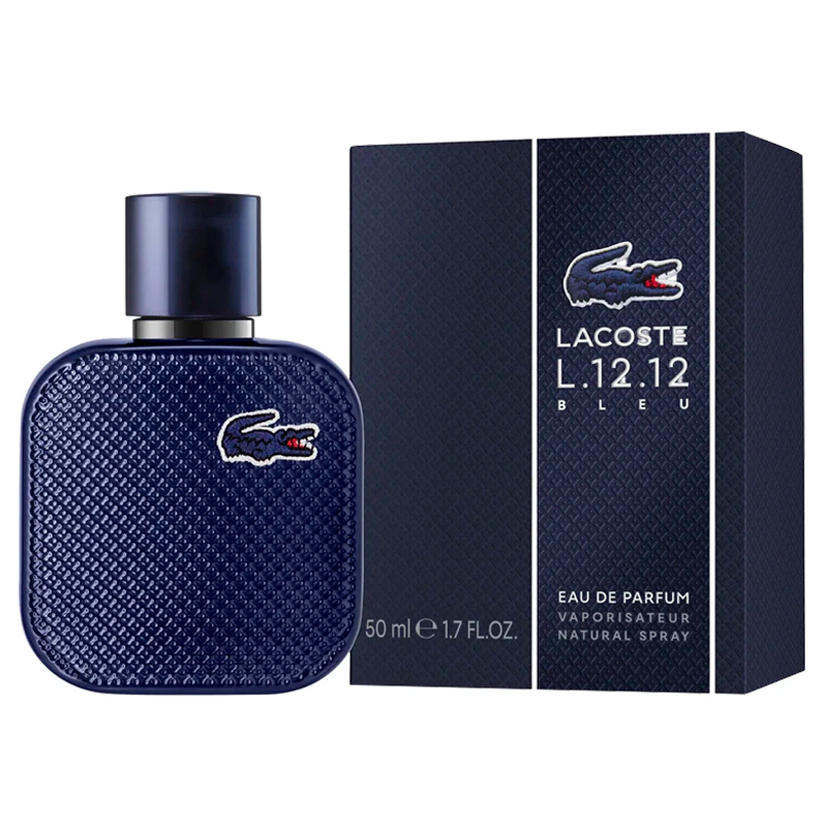 Парфюмерная вода Lacoste L.12.12 Bleu 4,5 мл.
